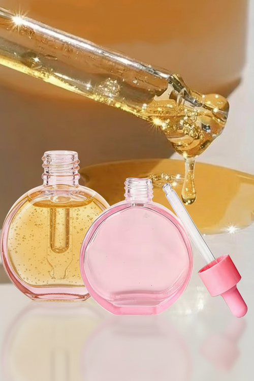 Pink Veil Oil