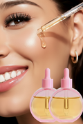 Pink Veil Oil